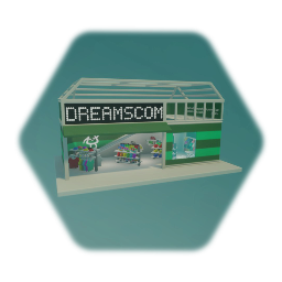 QCarl- Remix of DreamsCom 2021 Booth