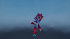 A screenshot taken in Dreams. 2 of 3.