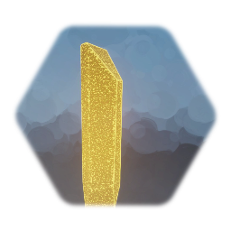 Yellow Crystal