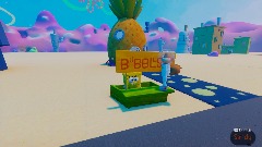 A screenshot taken in Dreams. 13 of 15.