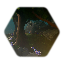 Springtime in the Woods