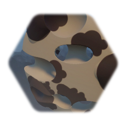 Abstract cookie