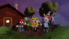 Spongebob Quest for Taco 6 Teaser (CANCELLED)