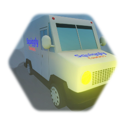 Delivery Van