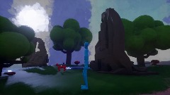 A screenshot taken in Dreams. 14 of 16.