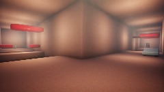 The First Real Map of the Game! (its a recreation of 2 levels)