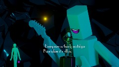 A screenshot taken in Dreams. 7 of 24.