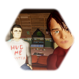 Drake and Josh Bedroom