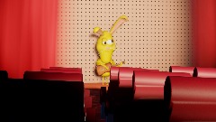 A screenshot taken in Dreams. 1 of 2.