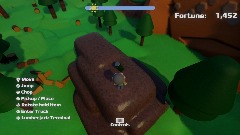 A screenshot taken in Dreams. 18 of 25.