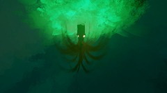 A screenshot taken in Dreams. 1 of 2.