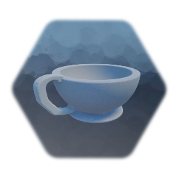 Coffee Cup (Empty)