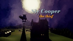 Sly Cooper - the thief