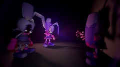 A screenshot taken in Dreams. 1 of 2.
