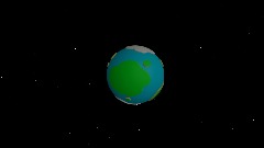 Global climate revolution