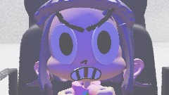 A screenshot taken in Dreams. 1 of 3.