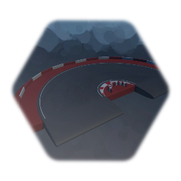Super GP - Track - 180° Small Right