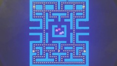 Pac Man Demo