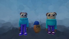 A screenshot taken in Dreams. 1 of 1.