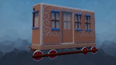 A screenshot taken in Dreams. 2 of 4.