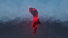 A screenshot taken in Dreams. 1 of 2.