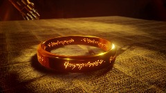 The Lord of the Ring : the Ring of Power