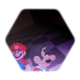 Wierd Mario
