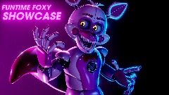 <pink>FUNTIME FOXY SHOWCASE
