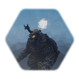 Remix de Godzilla GR ( Megalon ) Alpha Version