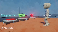 A screenshot taken in Dreams. 1 of 7.