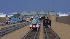 A screenshot taken in Dreams. 2 of 4.