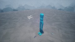 A screenshot taken in Dreams. 1 of 3.