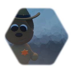 Captain Woody (Young)