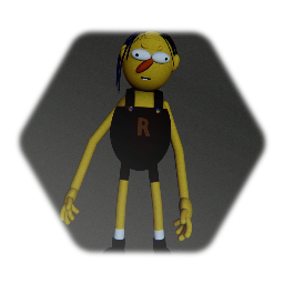 Roy Gribbleston || Don't Hug Me I'm Scared