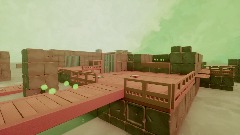 A screenshot taken in Dreams. 13 of 15.