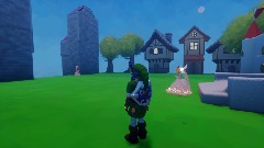 The Legend Of Zelda :Worlds Collide