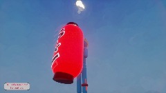 A screenshot taken in Dreams. 1 of 3.