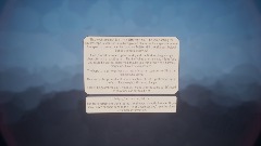 A screenshot taken in Dreams. 1 of 2.