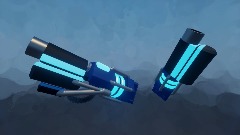 A screenshot taken in Dreams. 2 of 5.