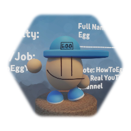 RodekirbyTV HowToEgg