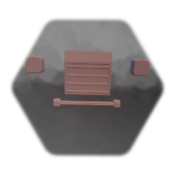 Grill & Signal Lights