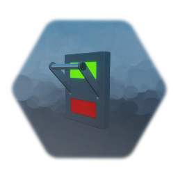 Big Handled Decorative Switch