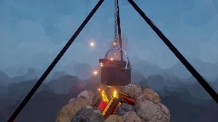 A screenshot taken in Dreams. 2 of 6.