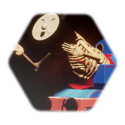 (PVDS) Opened boiler Thomas