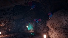 A screenshot taken in Dreams. 5 of 6.