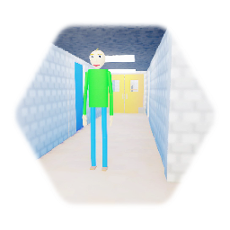 Old Baldi's Basics Speedrun