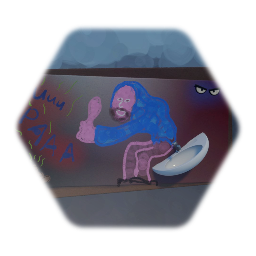 Bild - RBTV -Bohne - naja ... erster Versuch mit Paint-Tool ;)