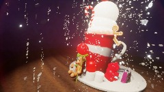 A screenshot taken in Dreams. 13 of 21.