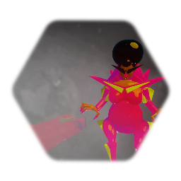 Plasticine Mega Mech