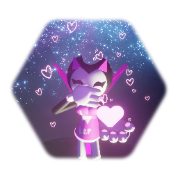 <clue>  Benky LCP outfit